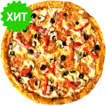 Мясное ассорти, 40 см